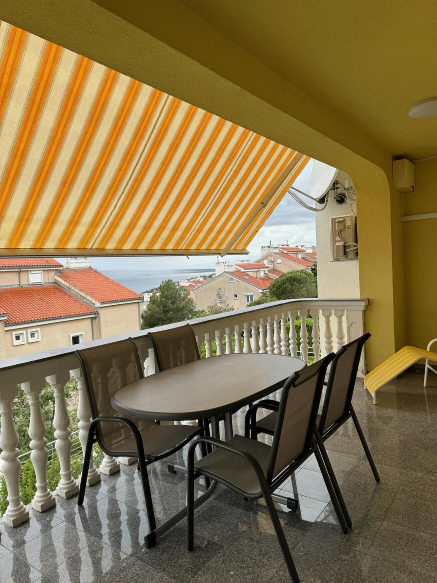 Ferienwohnung Haus Ella Novi Vinodolski Exterior foto
