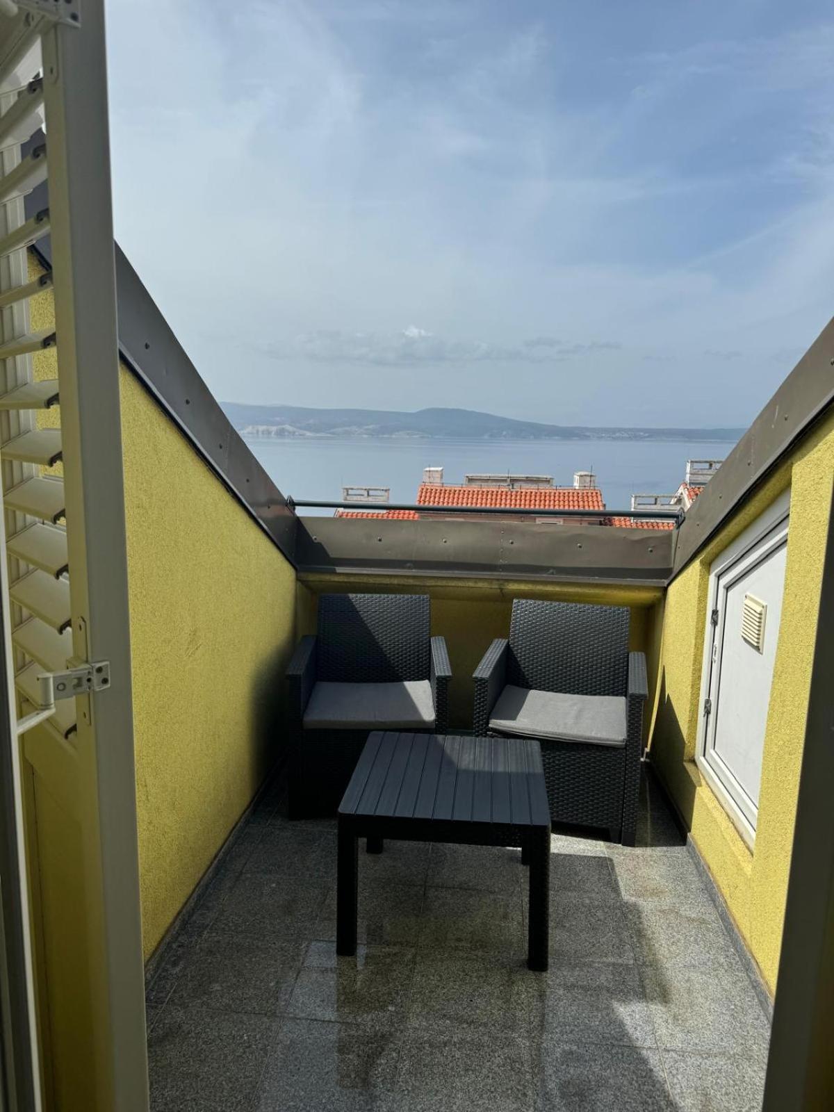 Ferienwohnung Haus Ella Novi Vinodolski Exterior foto